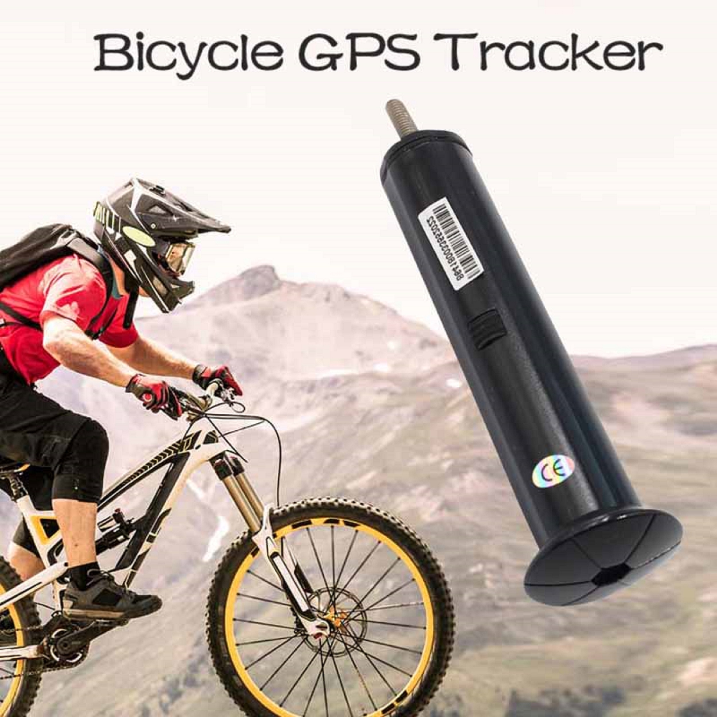 Dagaanbieding - Mini gps tracker voor fiets, motor, auto en boot. dagelijkse aanbiedingen